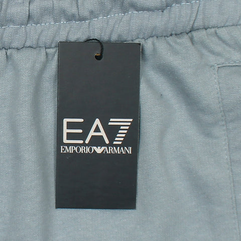 EA steel grey shorts