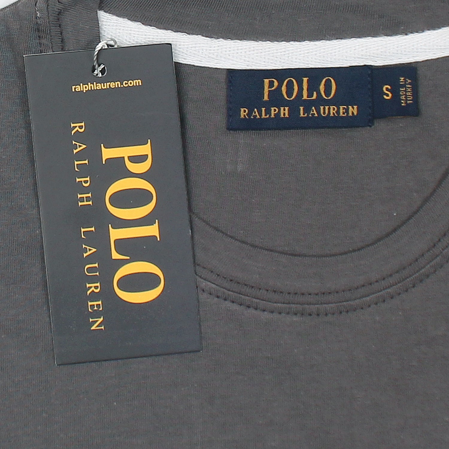 Prl POLO tshirt-grey