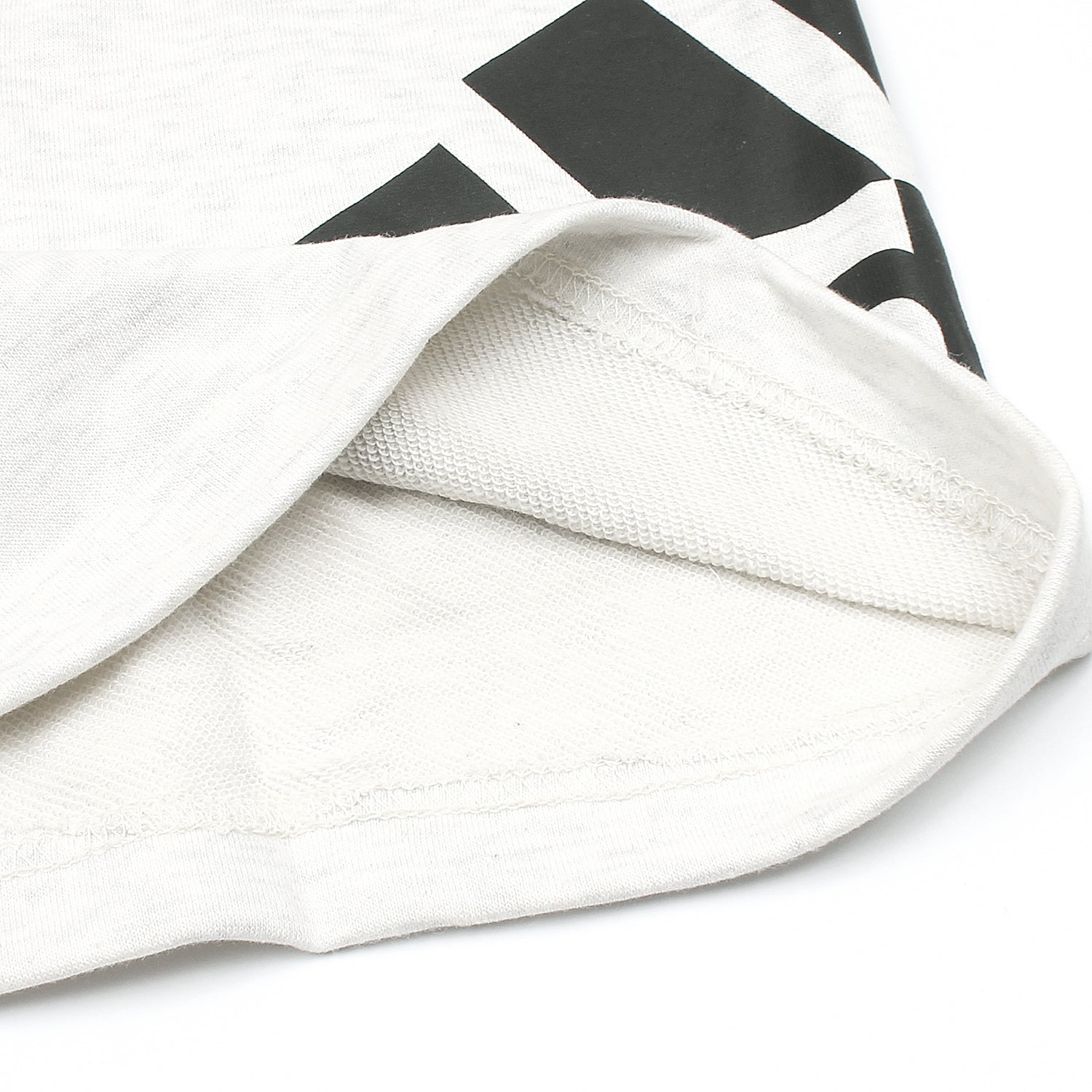 ADS light heather grey shorts