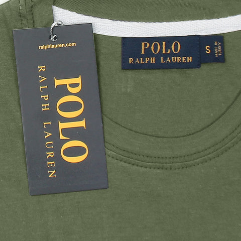 Prl POLO tshirt-olive green
