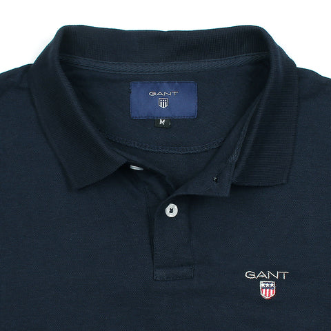 GNT Polo-NAVY BLUE