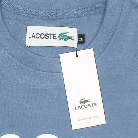 LST T Shirt-SKY BLUE