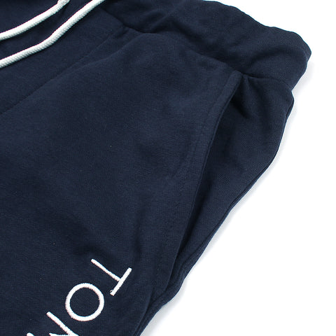 TH navy blue trouser - brandahub