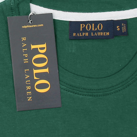 Prl POLO tshirt-british green