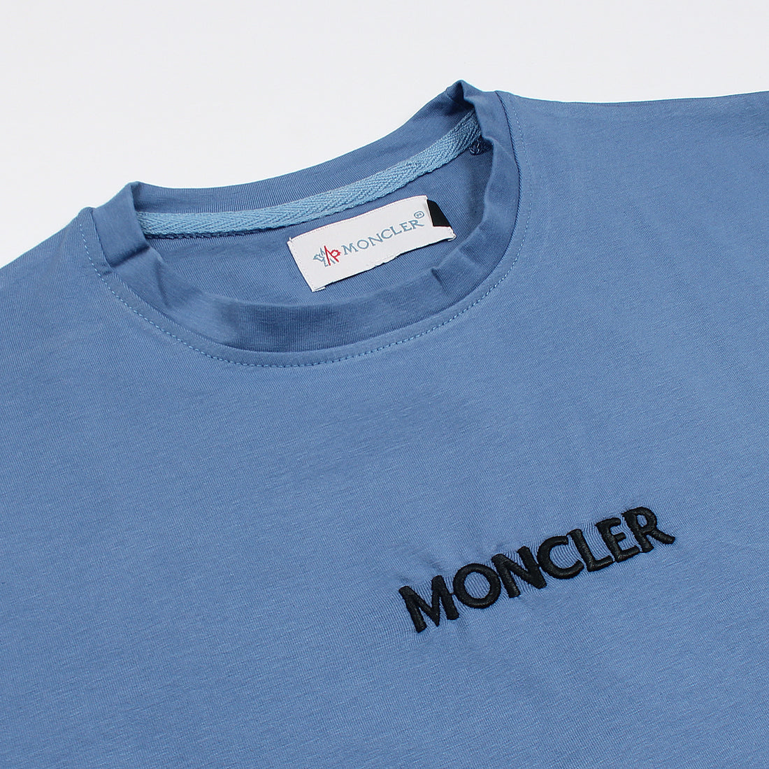 MONC T Shirt- blue