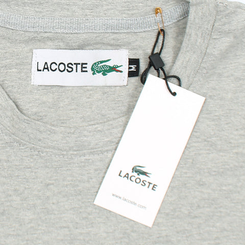 LST T Shirt-HEATHER GREY
