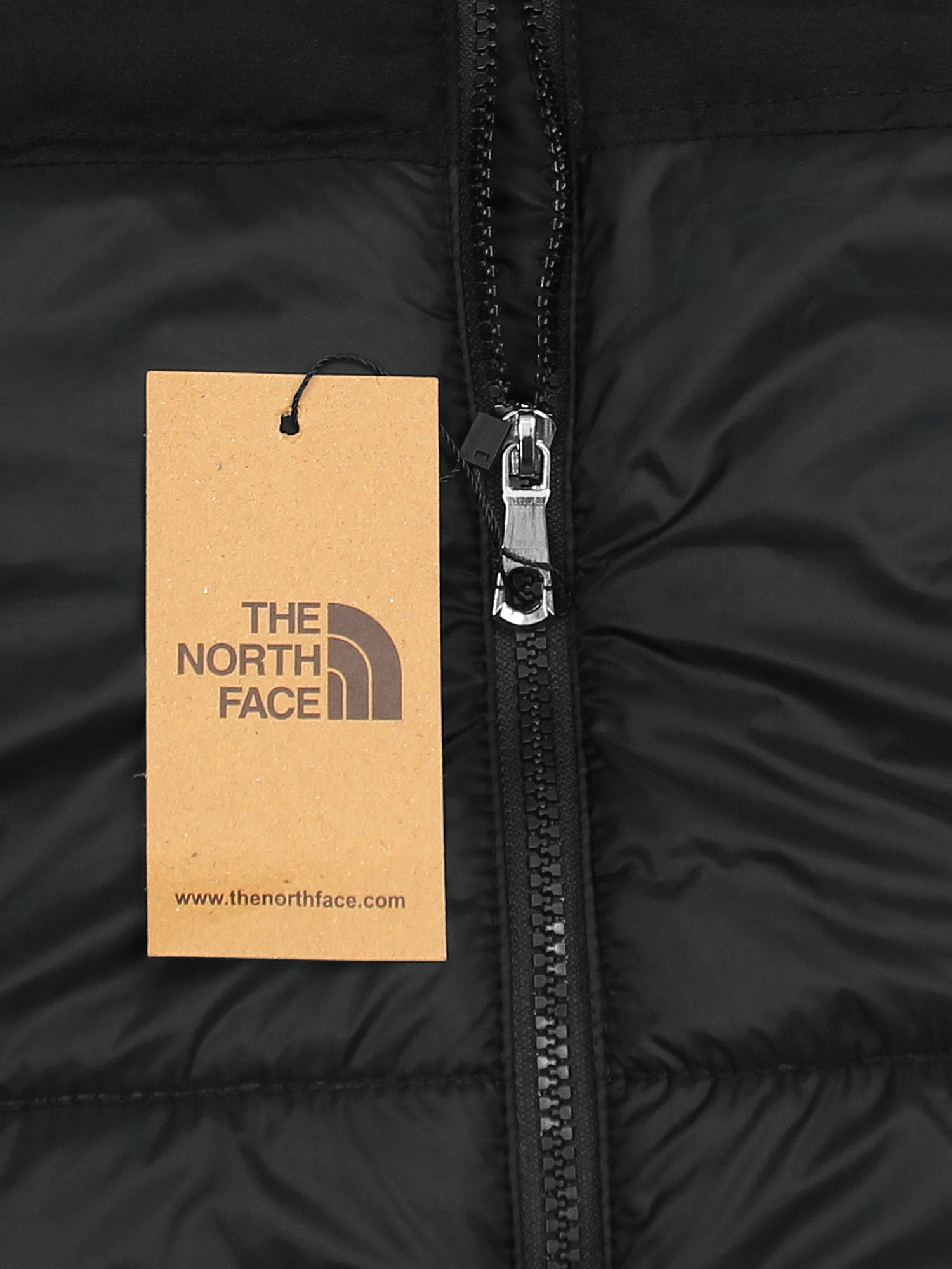 Tnf PUFFER (BLACK)