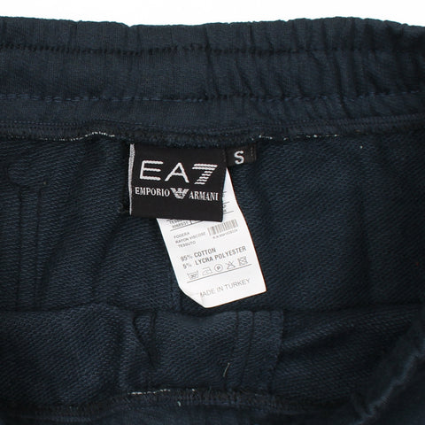 EA Navy blue Shorts