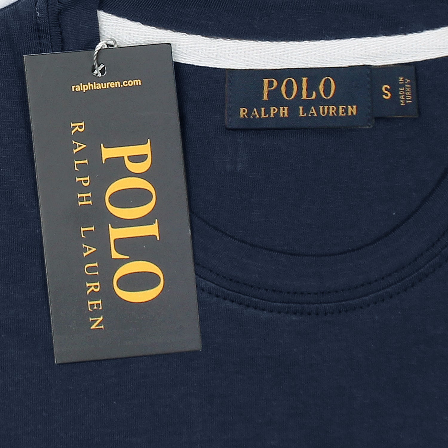 Prl POLO tshirt-Navy blue