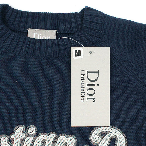 CD Sweater (Navy blue)