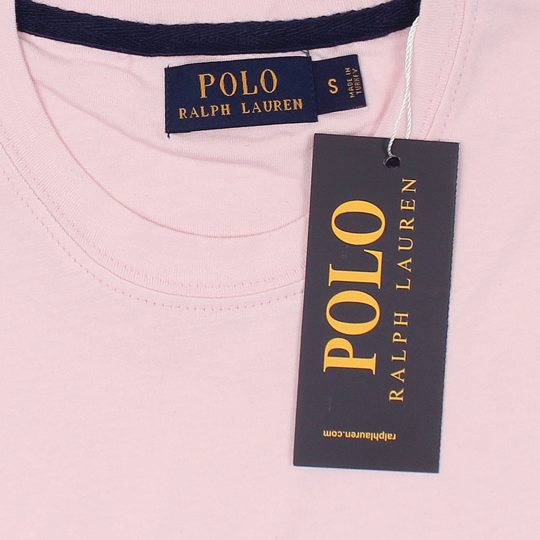 Prl POLO tshirt-Pink