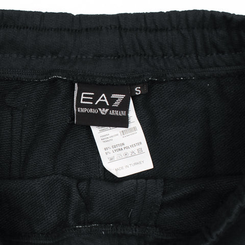 EA Black Shorts
