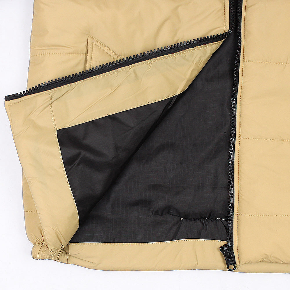 ZR PUFFER (BEIGE)