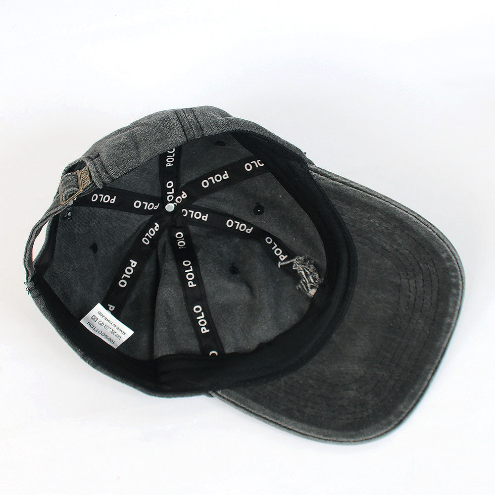 RL cap grey