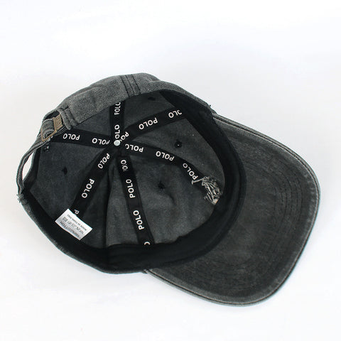 RL cap grey