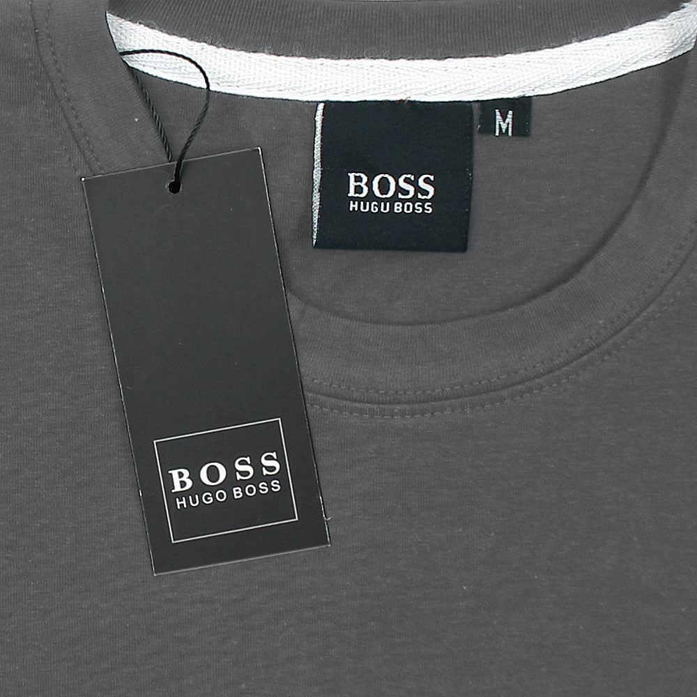 HB Printed tshirt-grey