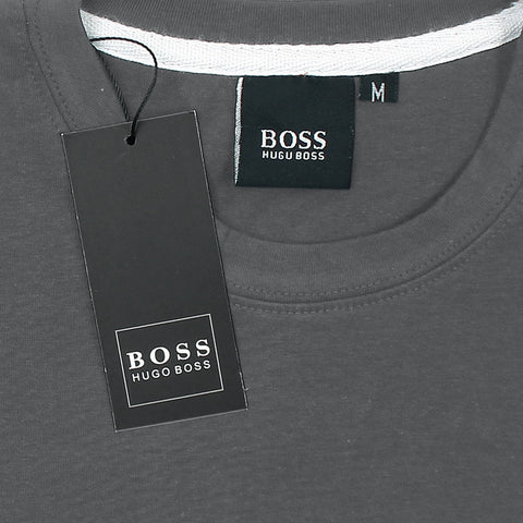 HB Printed tshirt-grey