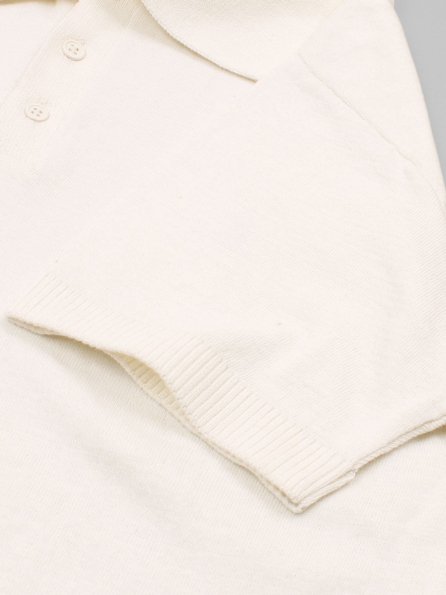 Brandahub polo shirts Premium Rl knit polo-white