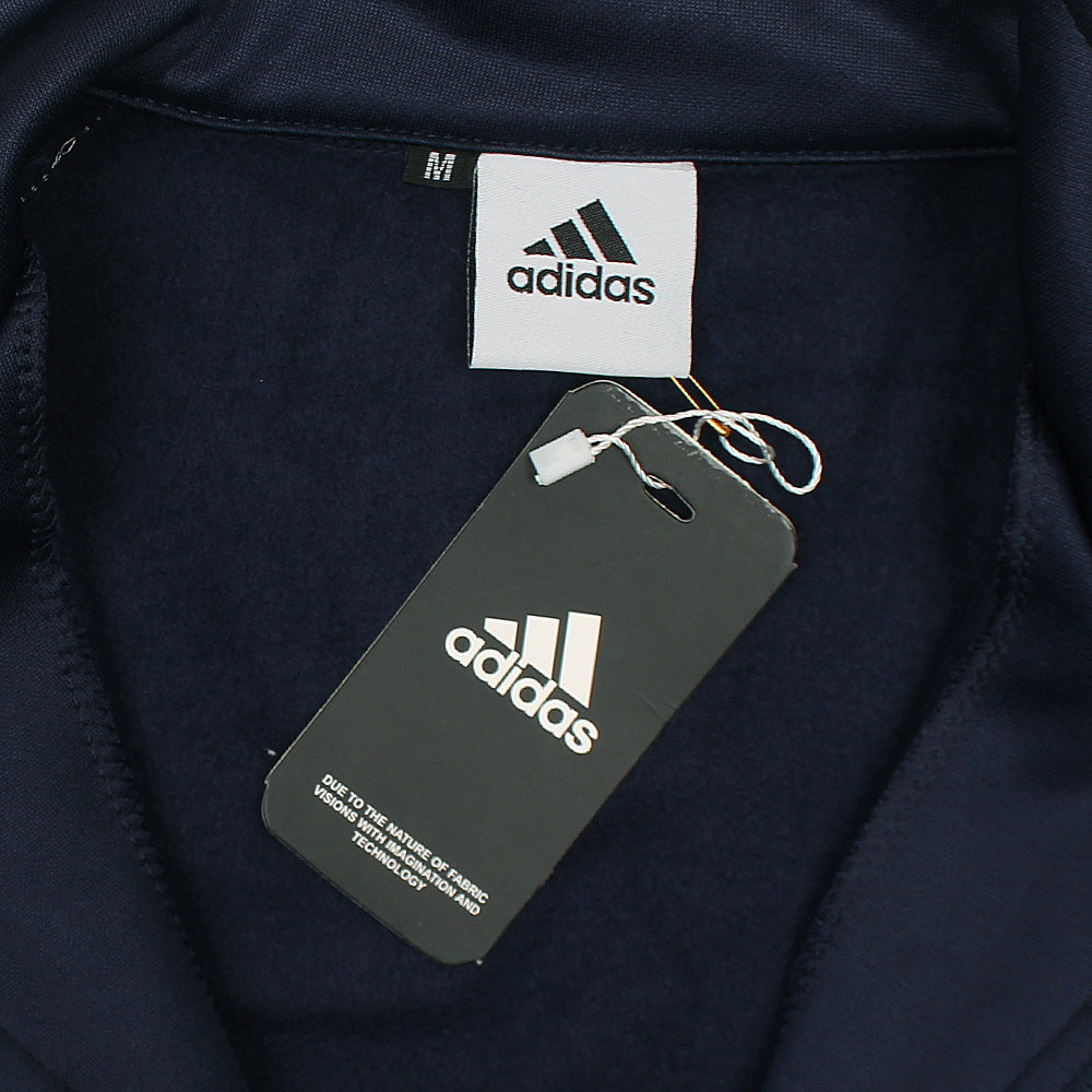 Ads Interlock Fleece Tracksuit (navy blue) 2.0