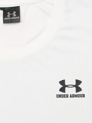 Brandahub T-shirts premium Ua dri-fit t-shirt (White)