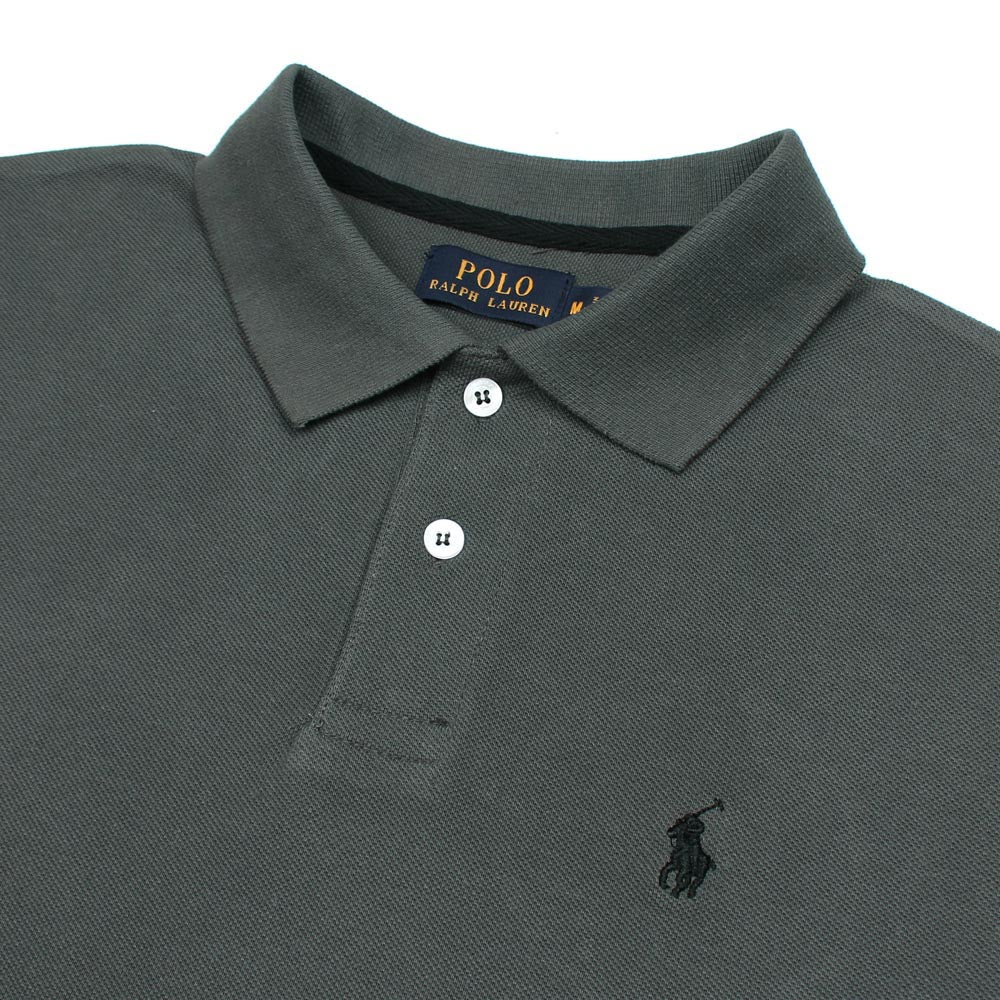 RL small pony polo-grey - brandahub