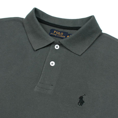 RL small pony polo-grey - brandahub