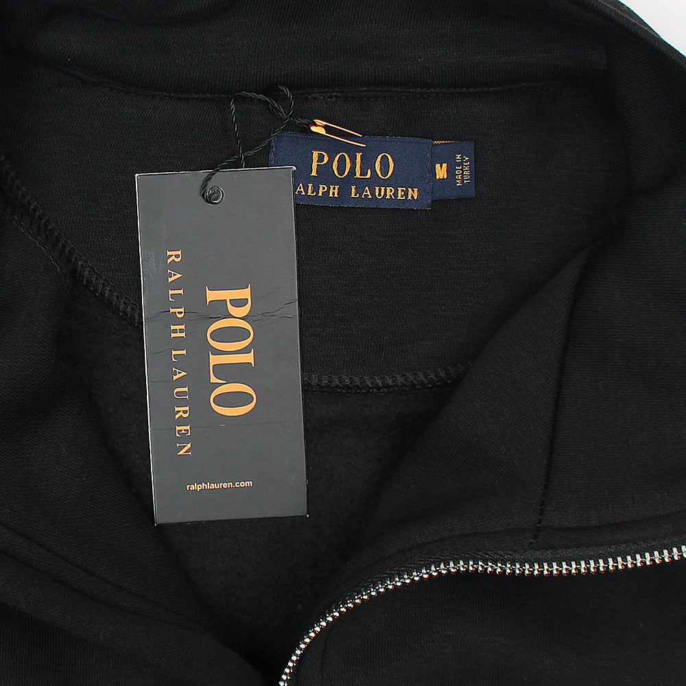 Rl Sport Fleece Tracksuit (Black)