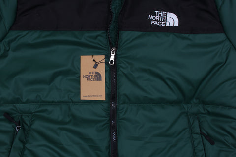 Tnf PUFFER (green)