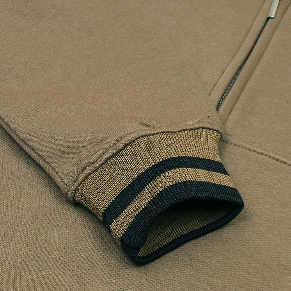 Th Fleece Tracksuit (Brown)