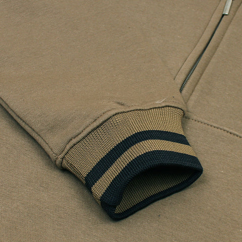 Th Fleece Tracksuit (Brown)