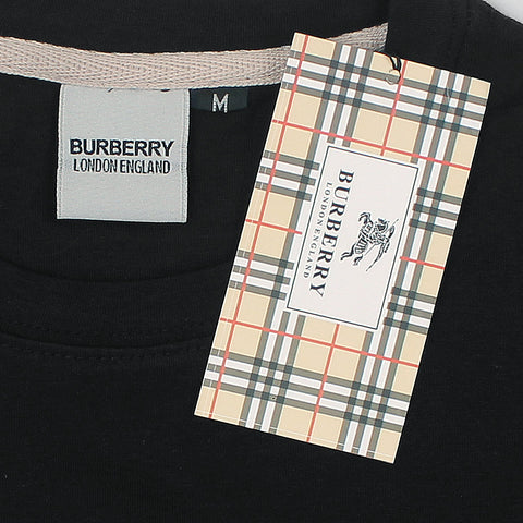 BB Printed tshirt-black