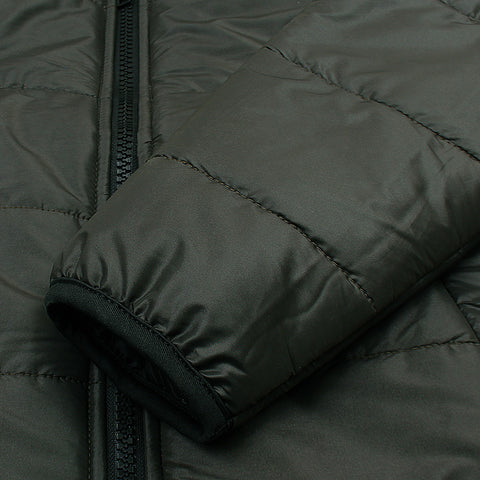 ZR PUFFER (OLIVE GREEN)