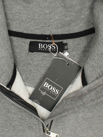 Bs Fleece Sweatshirt (heather grey)