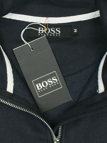 Bs Fleece Sweatshirt (navy blue)