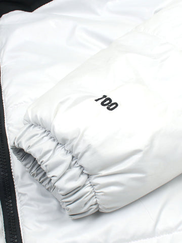 Tnf PUFFER (White)