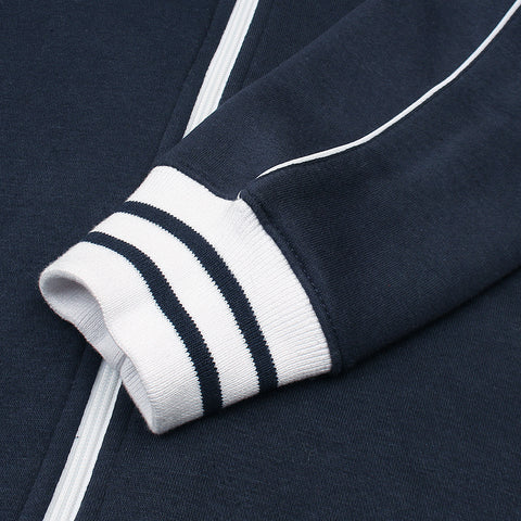 Gu Fleece Tracksuit (Navy Blue)