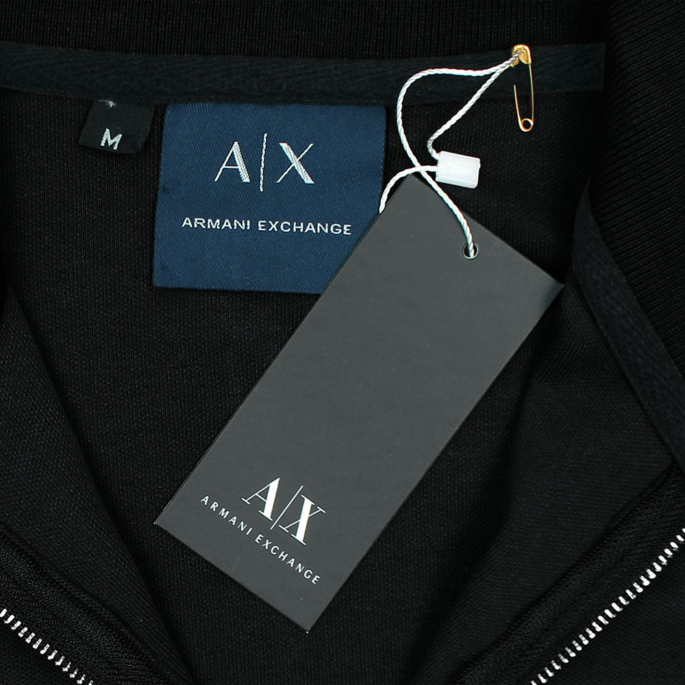 AX polo-black