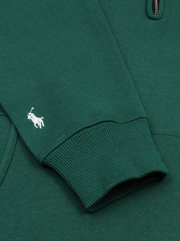 The RL Polo Fleece Sweatshirt (british green)