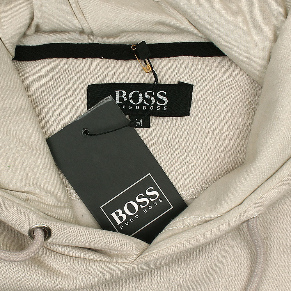 Hb fleece tracksuit (beige)