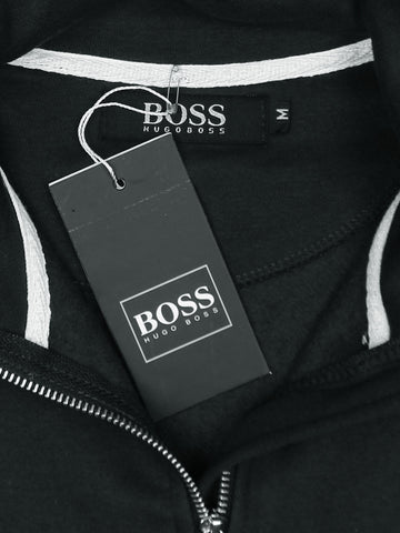 Bs Fleece Sweatshirt (black)