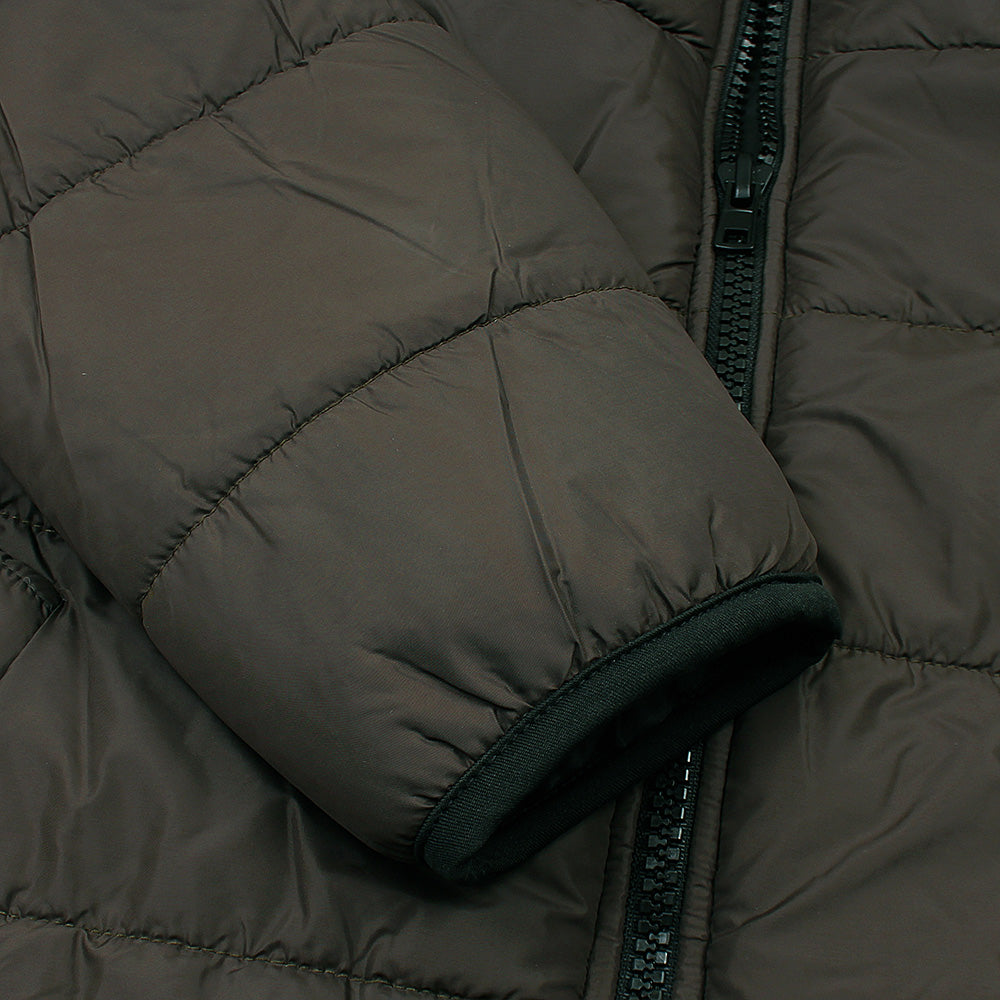 ZR PUFFER (BROWN)