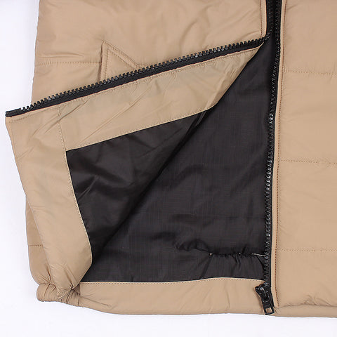 ZR PUFFER (KHAKI)