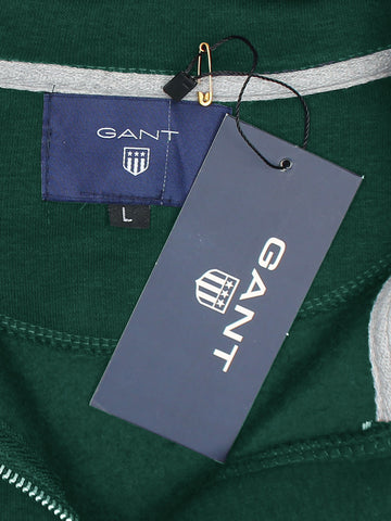 Gnt Fleece Sweatshirt (british green)