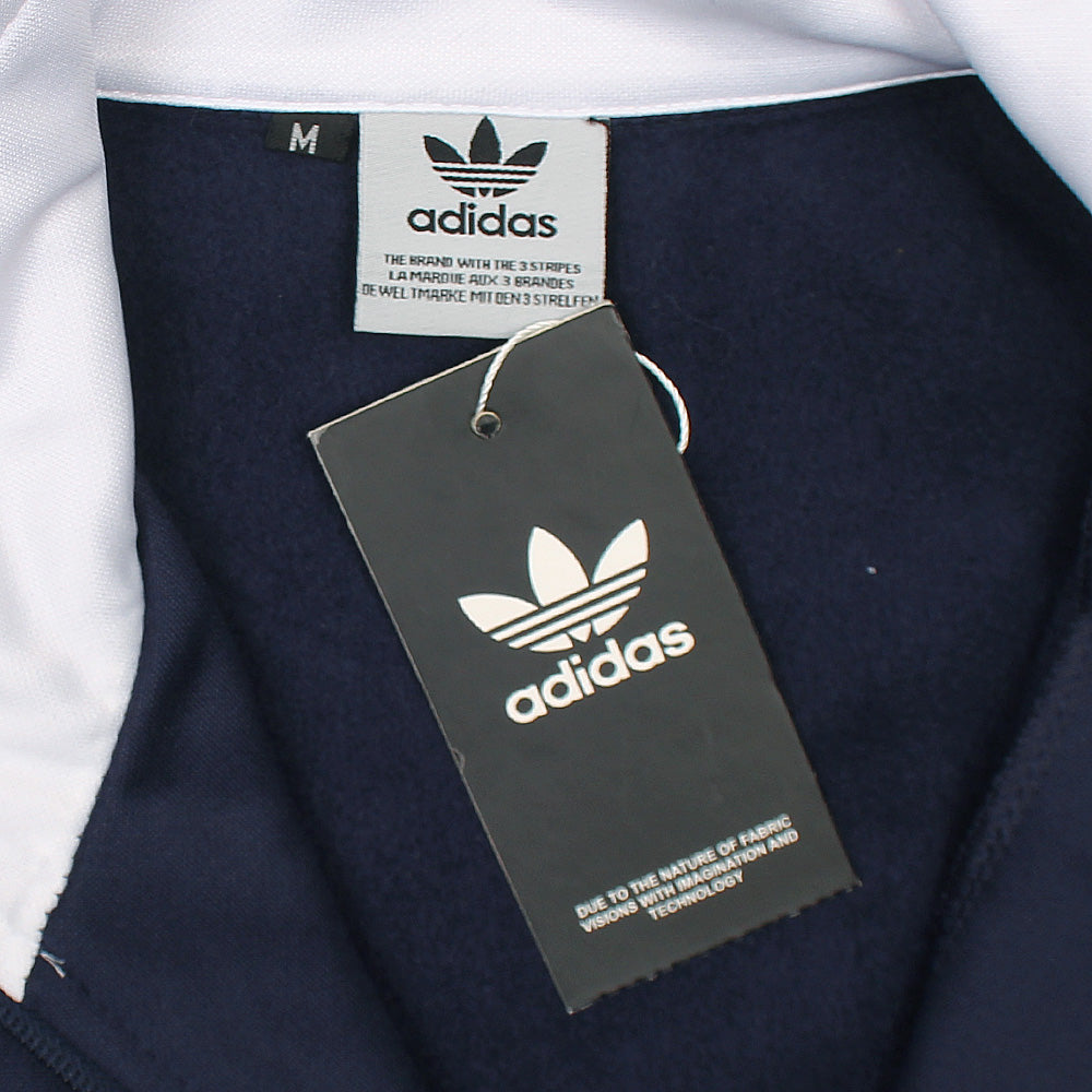 Ads Interlock Fleece Tracksuit (navy blue)