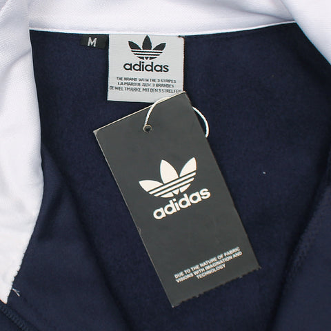 Ads Interlock Fleece Tracksuit (navy blue)