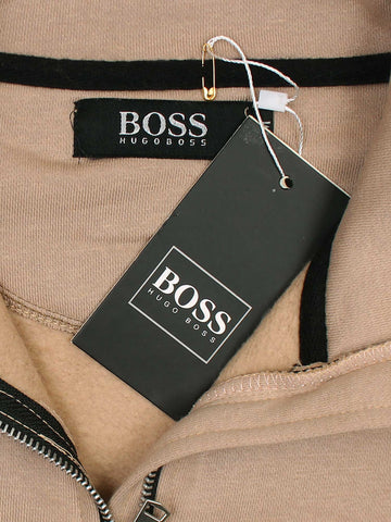 Bs Fleece Sweatshirt (brown)