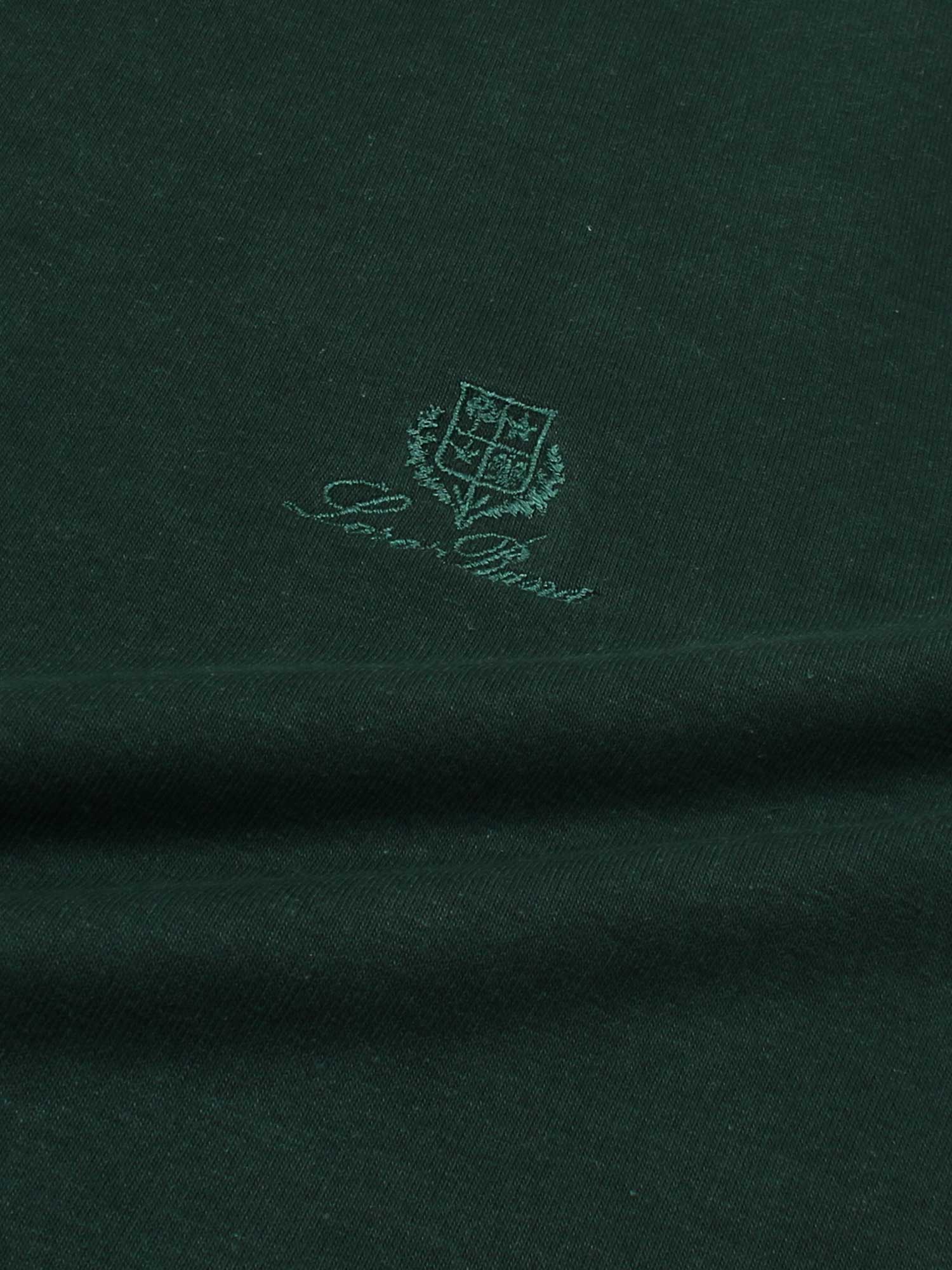 The LP Fleece Sweatshirt (green) unisex