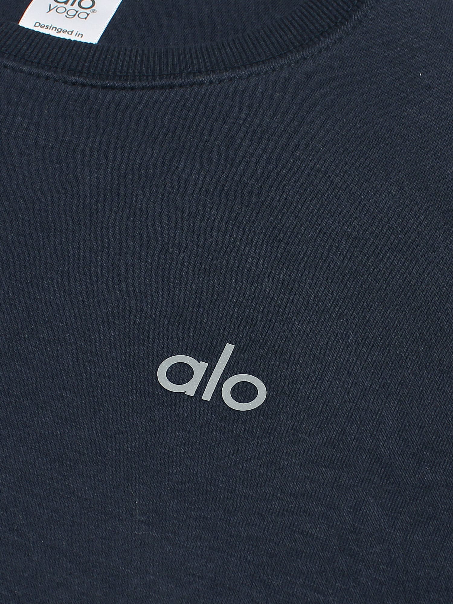 Brandahub sweartshirts The Ao Fleece Sweatshirt (Navy blue) unisex
