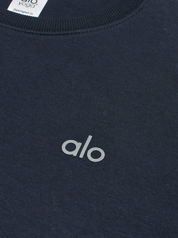 Brandahub sweartshirts The Ao Fleece Sweatshirt (Navy blue) unisex