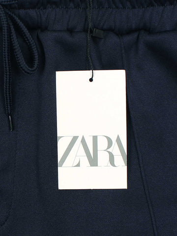 Premium zr Relaxed Fit trouser (navy blue)